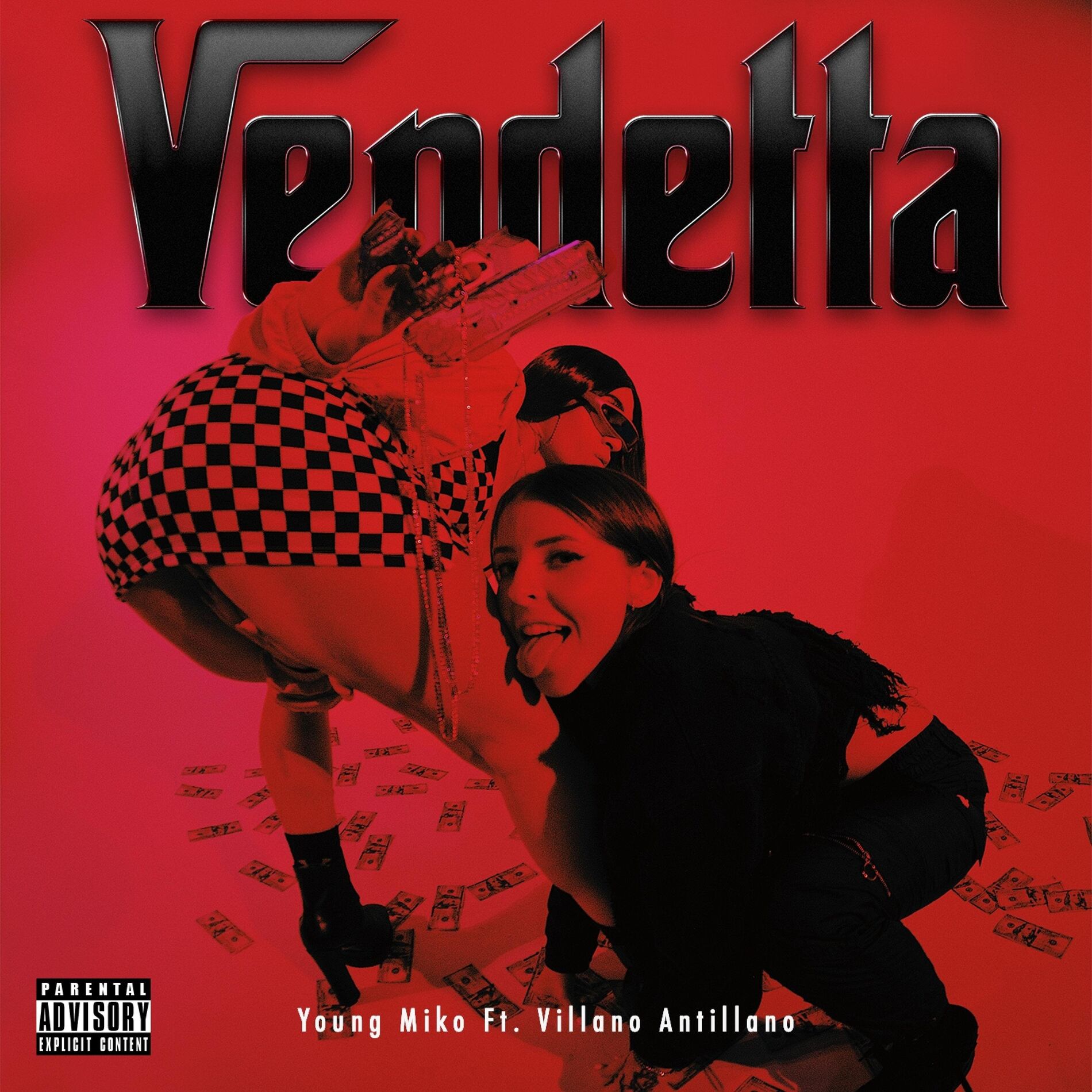 Album cover of Vendetta