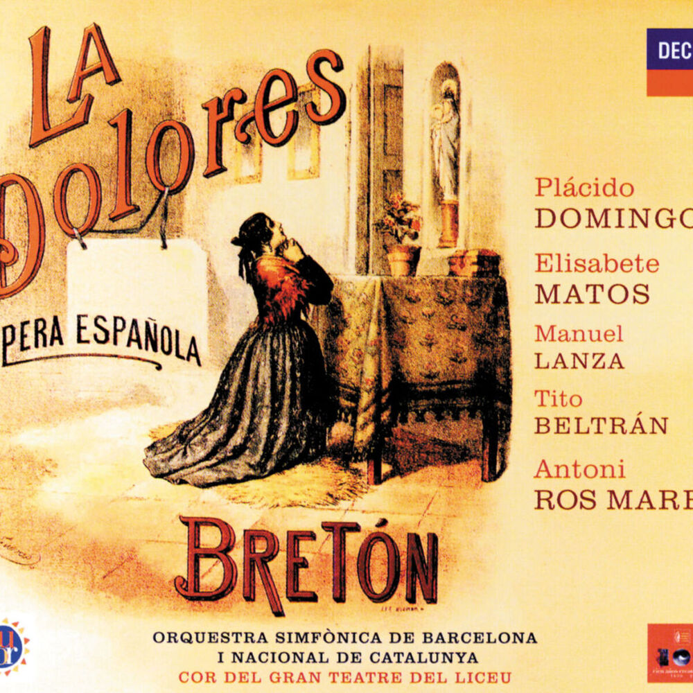 Picture of Bretón: La Dolores