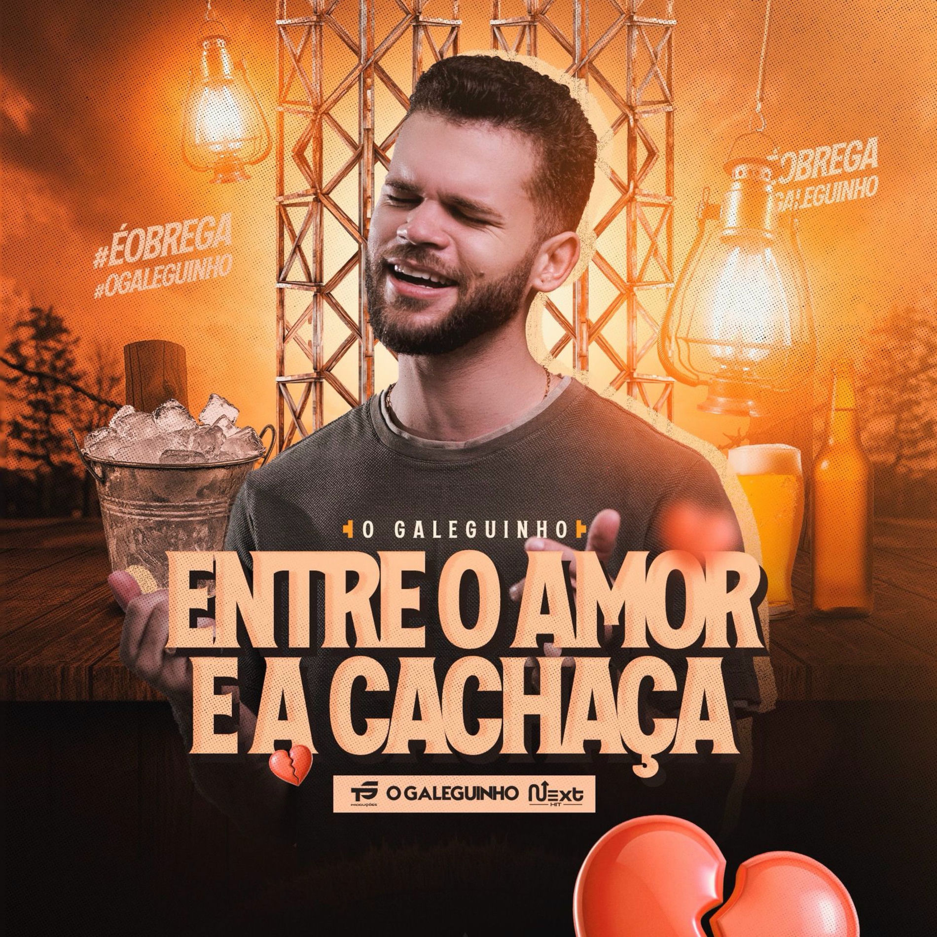 Album cover of O Cara Errado
