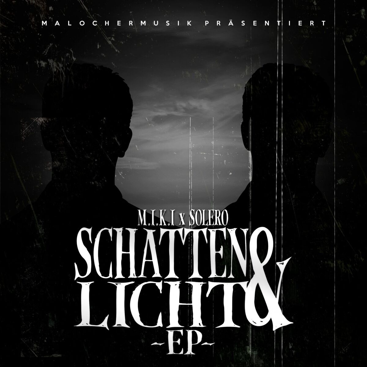 Album cover of Schatten & Licht