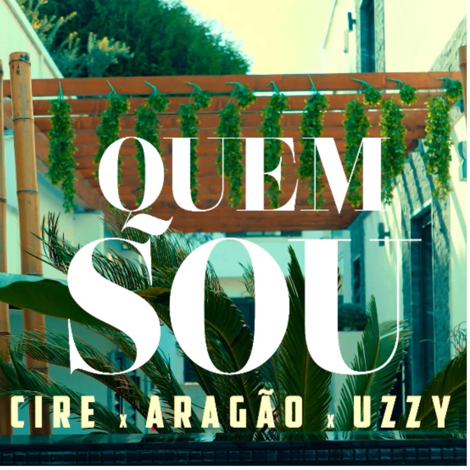 Album cover of Quem Sou (feat. Aragão & Uzzy)