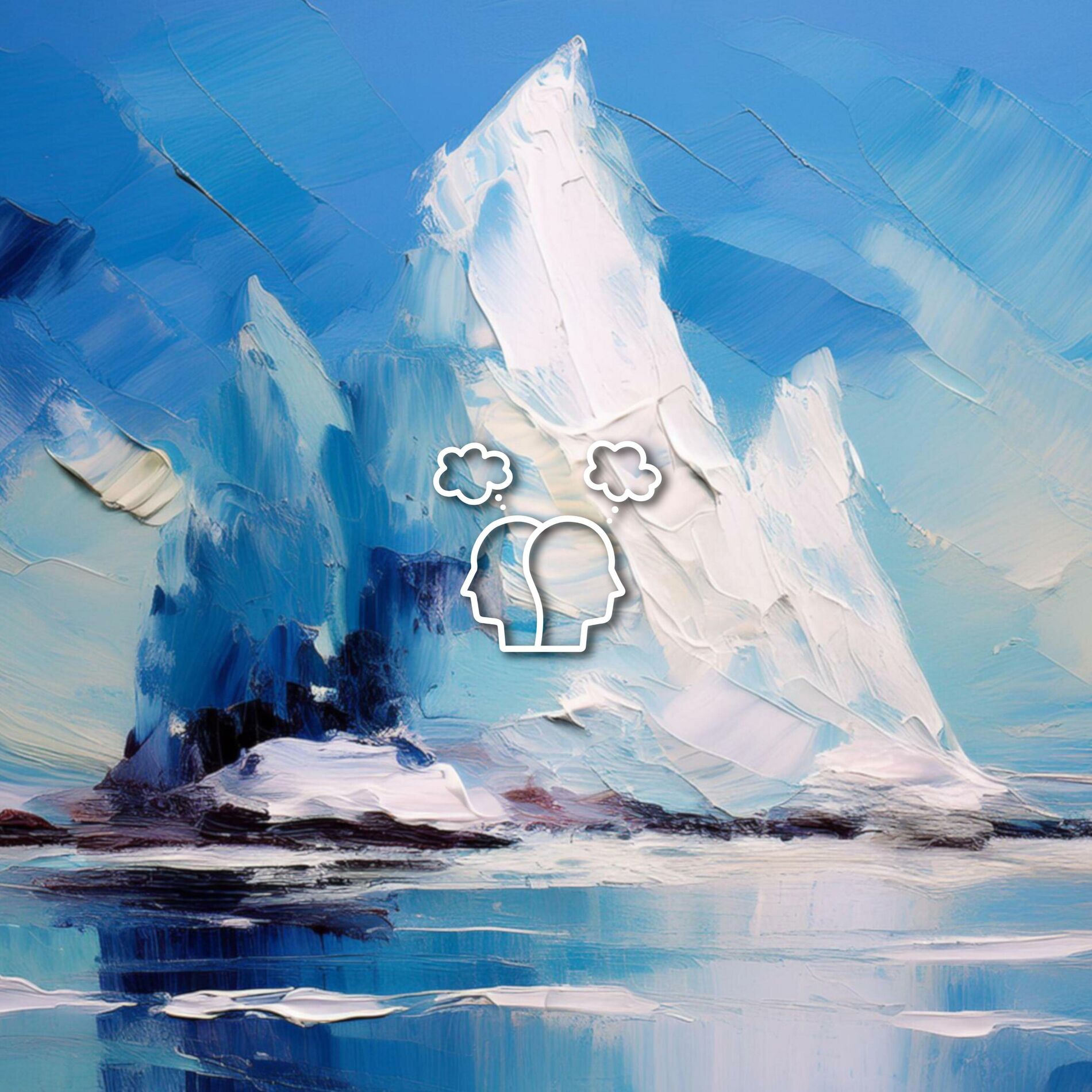 Album cover of different minded