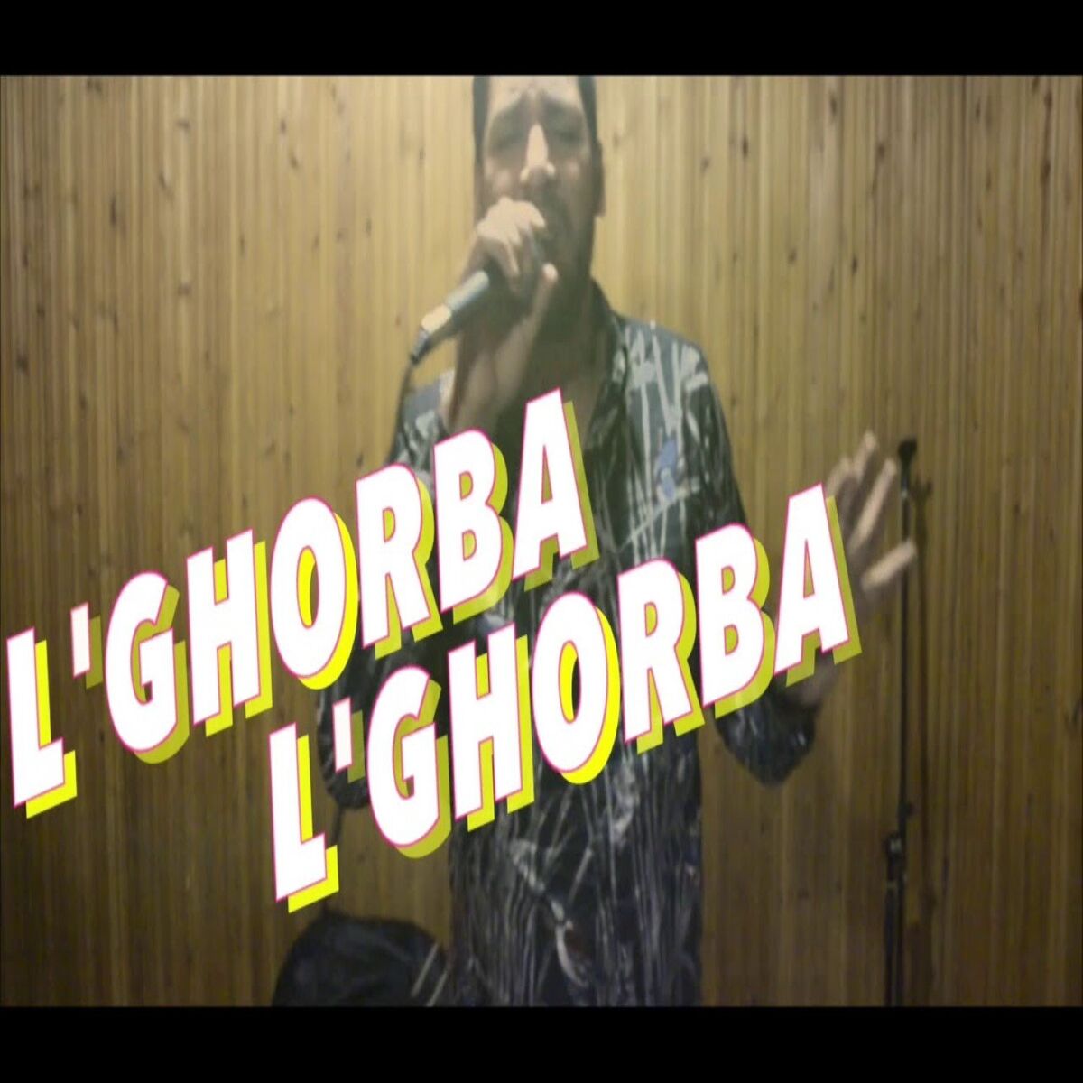 Album cover of L'Ghorba L'Ghorba