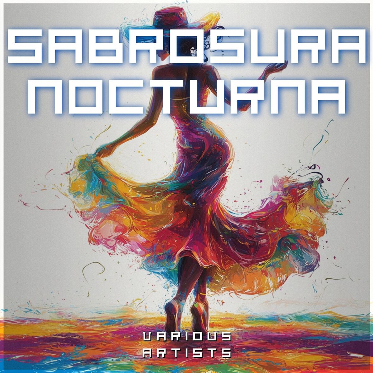 Album cover of Sabrosura Nocturna