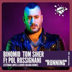 Cover of Running (Esteban Lopez & Javier Solana Remix)