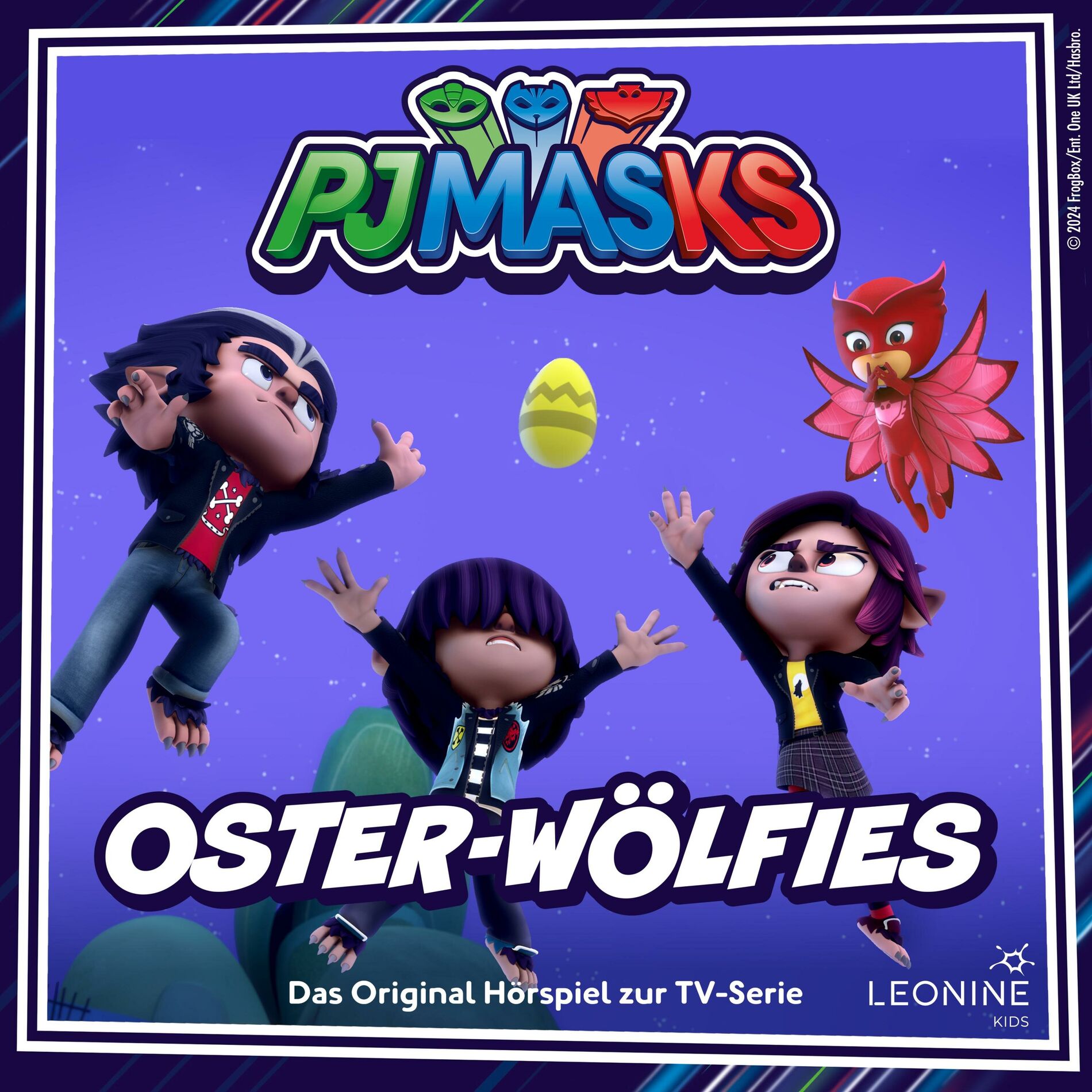 Album cover of Folge 94: Oster-Wölfies