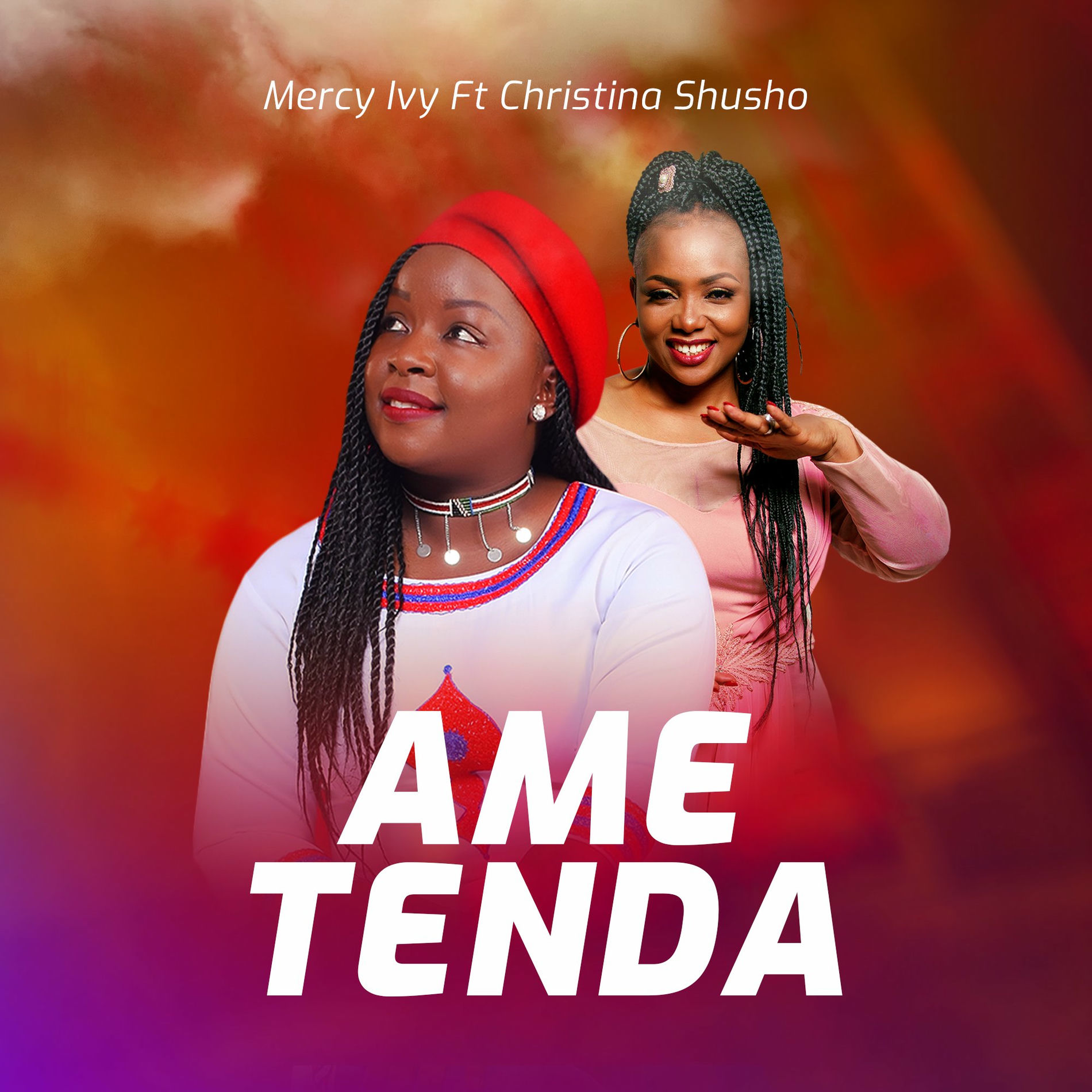 Album cover of Ametenda