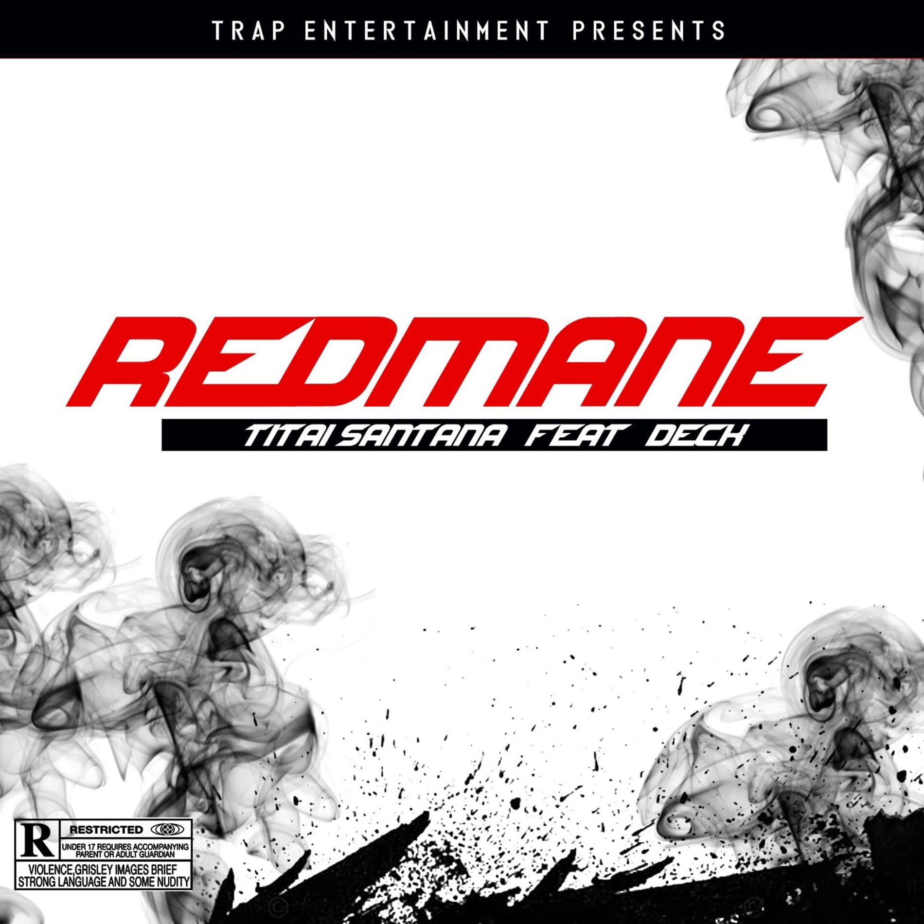 Album cover of Redmane