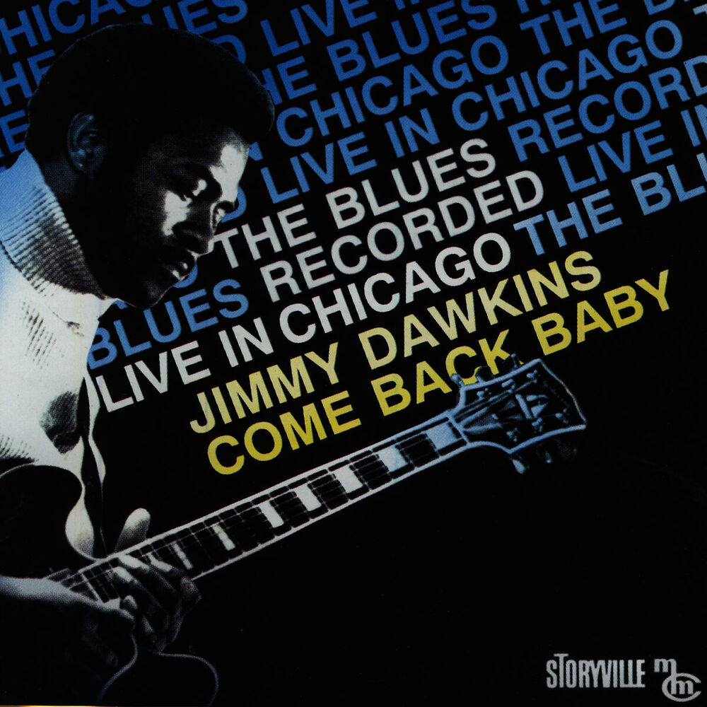 Picture of Come Back Baby (Live In Chicago)