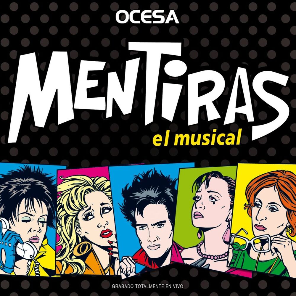 Picture of Mentiras OST