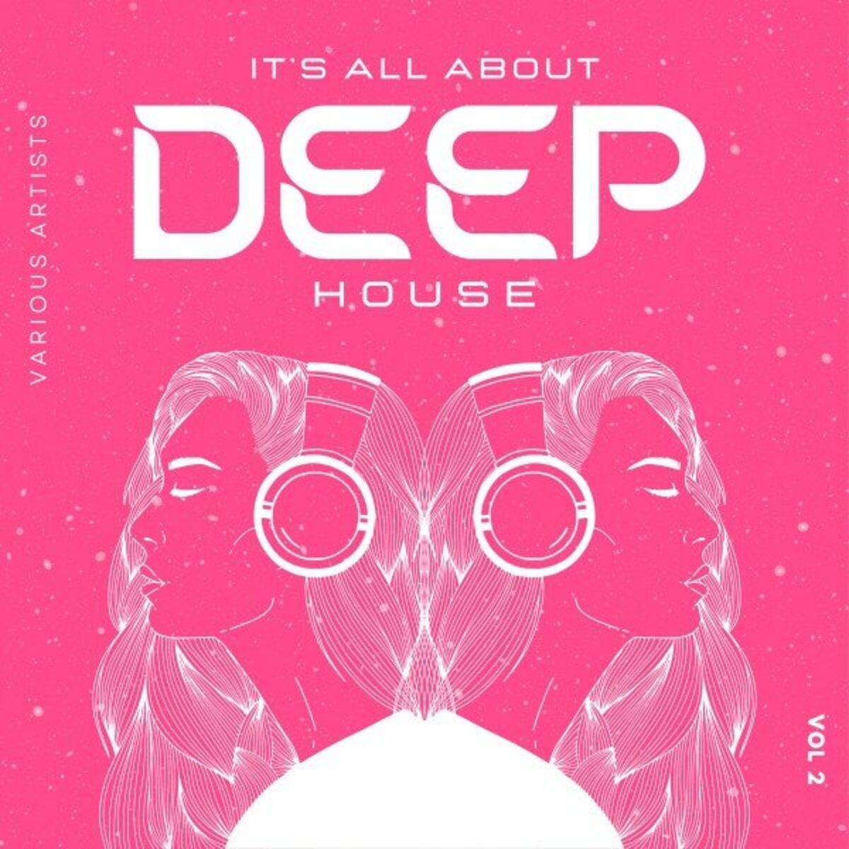 Album cover of It's All About Deep-House, Vol. 2