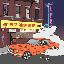 Cover of La De Da