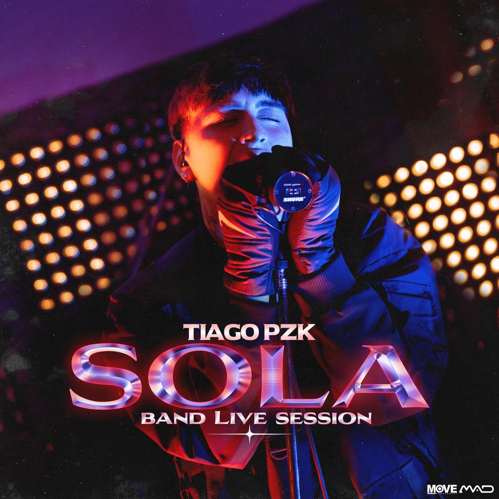 SOLA (Band Live Session) cover
