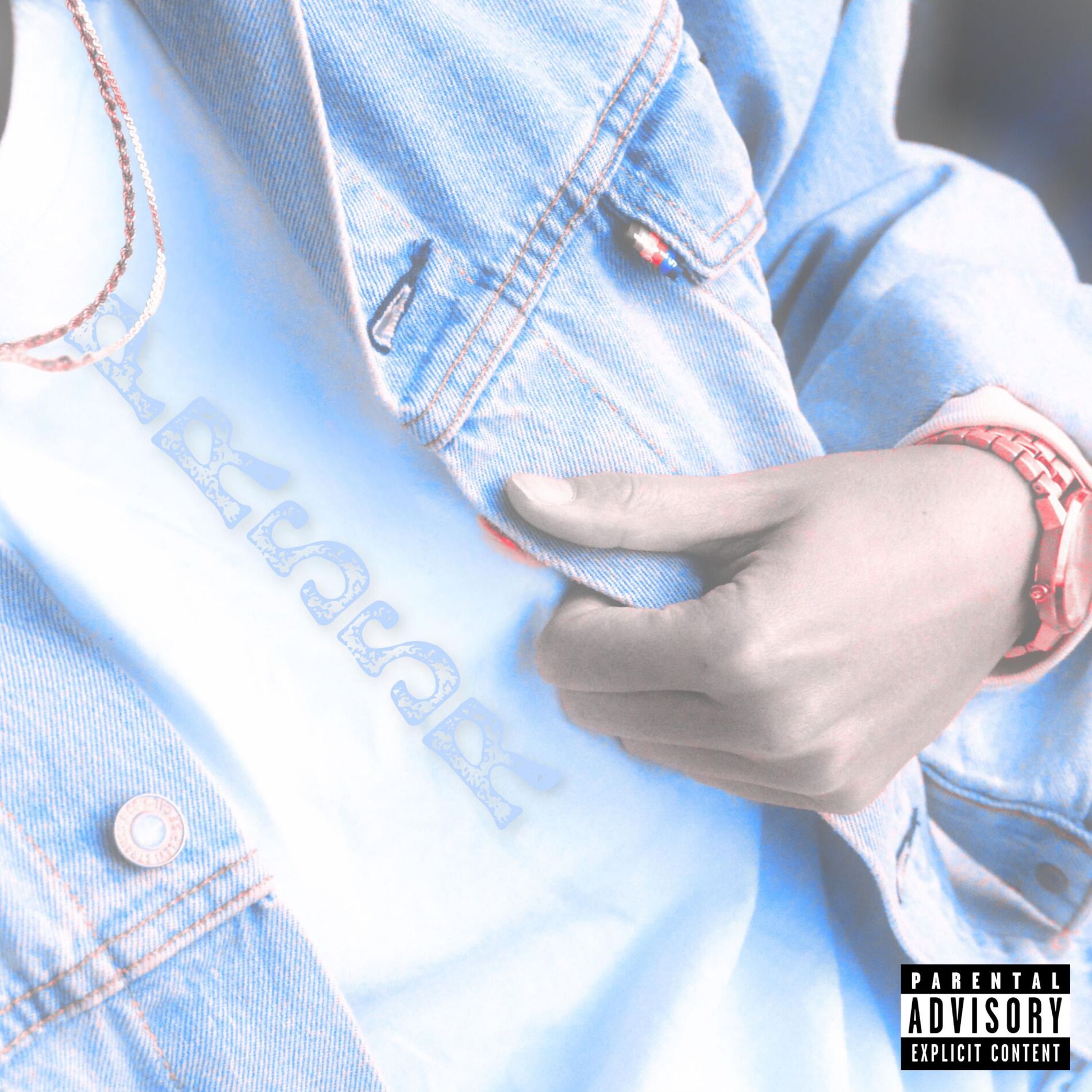 Album cover of PRSSR