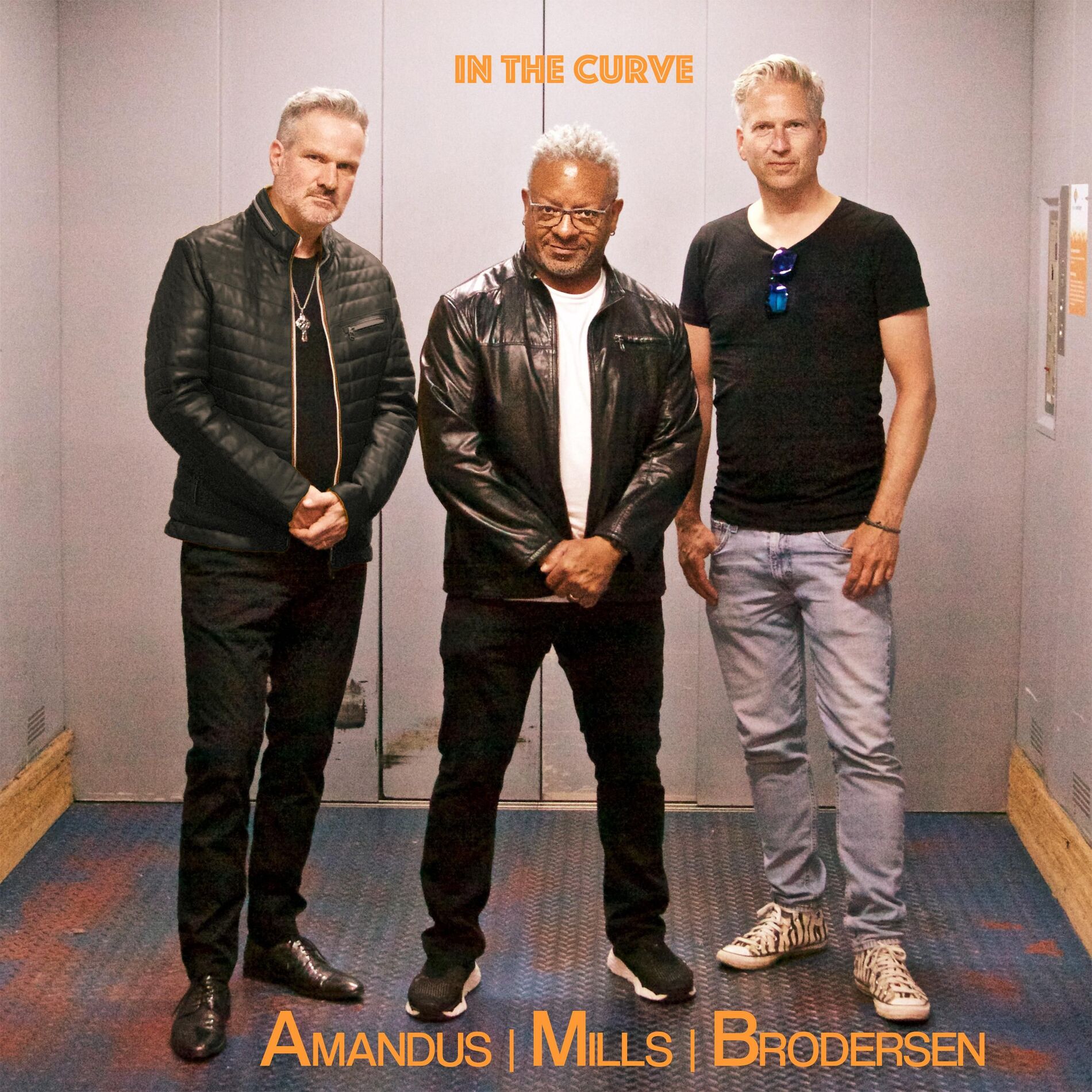 Album cover of In The Curve (feat. Amandus, Alvin Mills & Uli Brodersen)