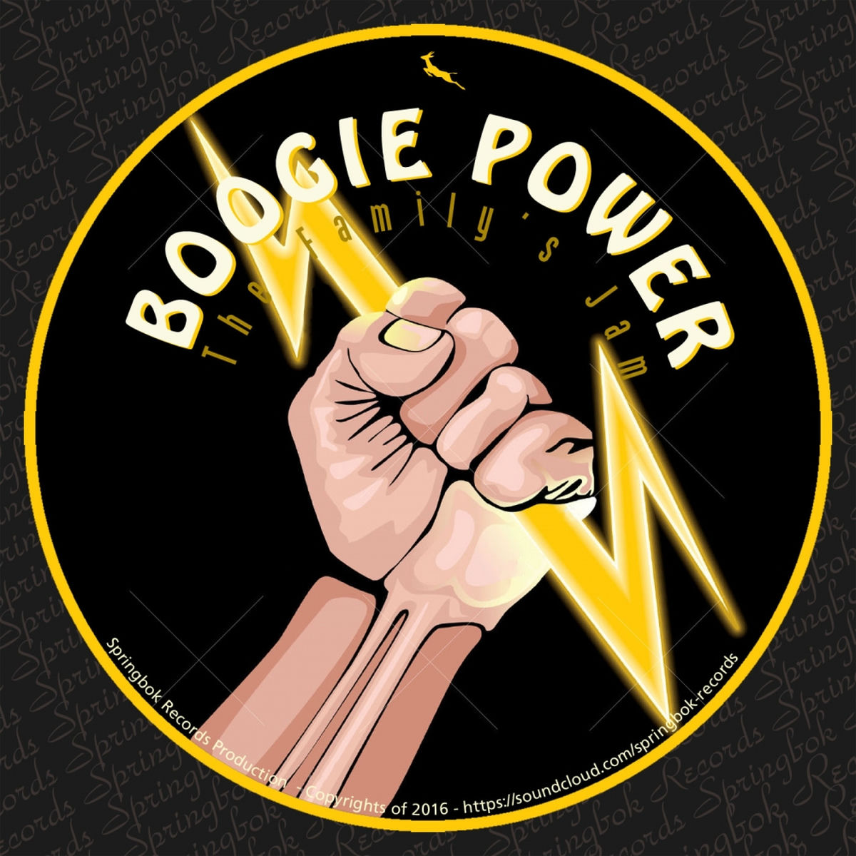 Album cover of Boogie Power