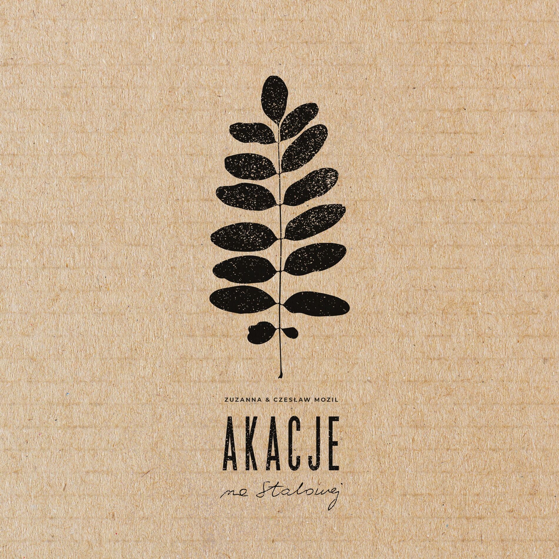 Album cover of Akacje na Stalowej
