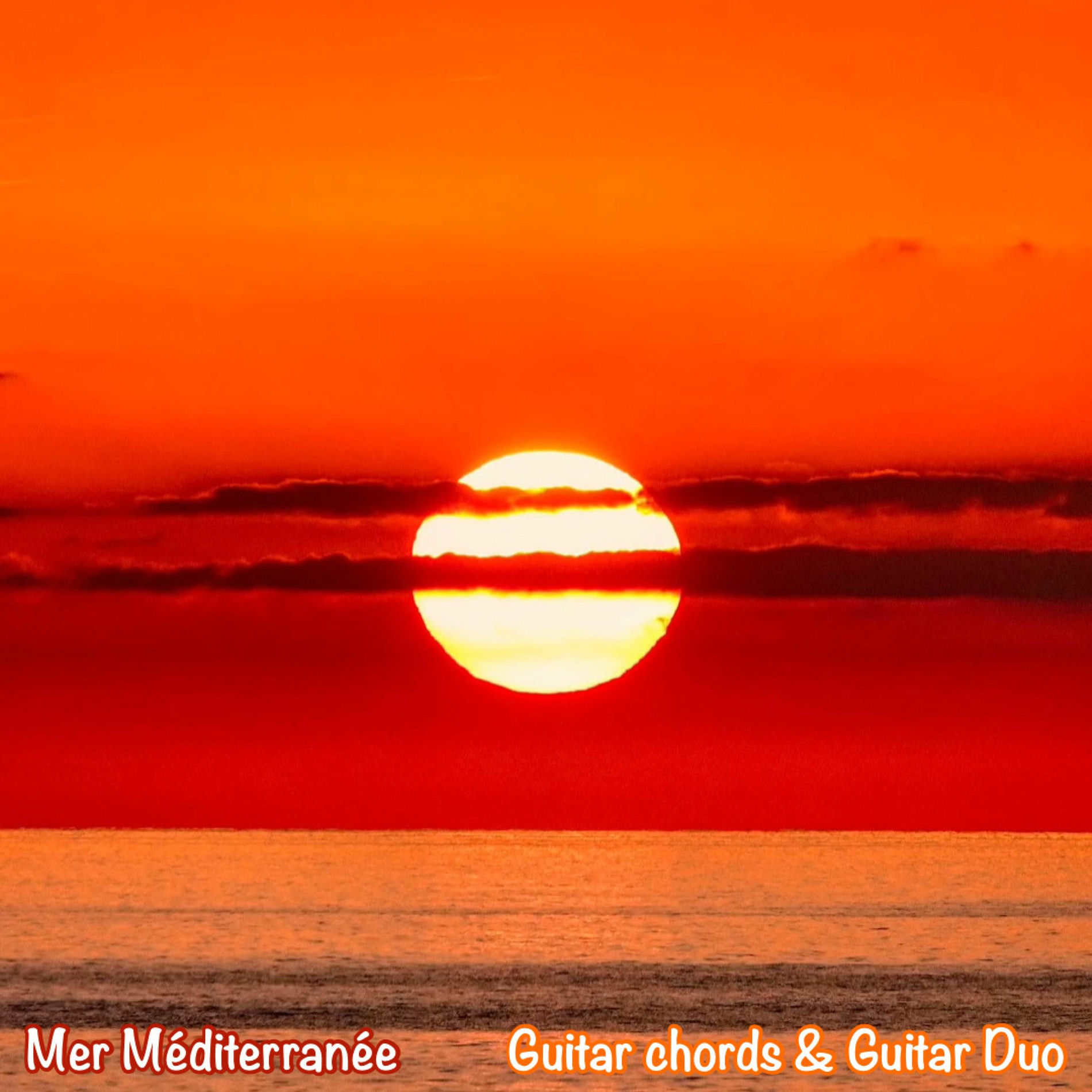 Album cover of Mer Méditerranée