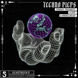 Cover of TECHNO PIEPS
