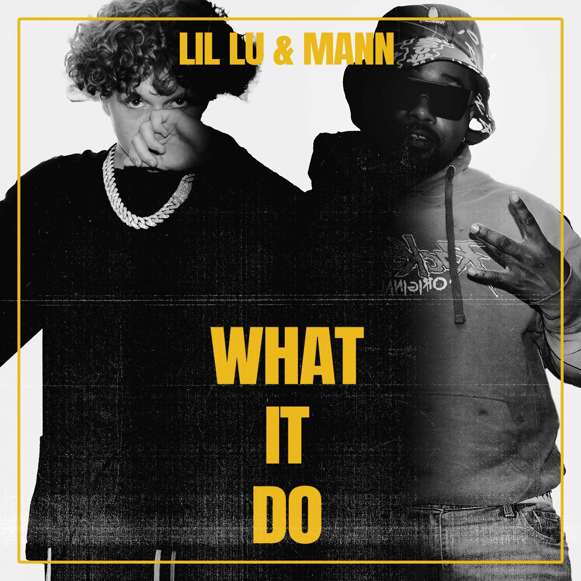 Album cover of What It Do (feat. Mann)