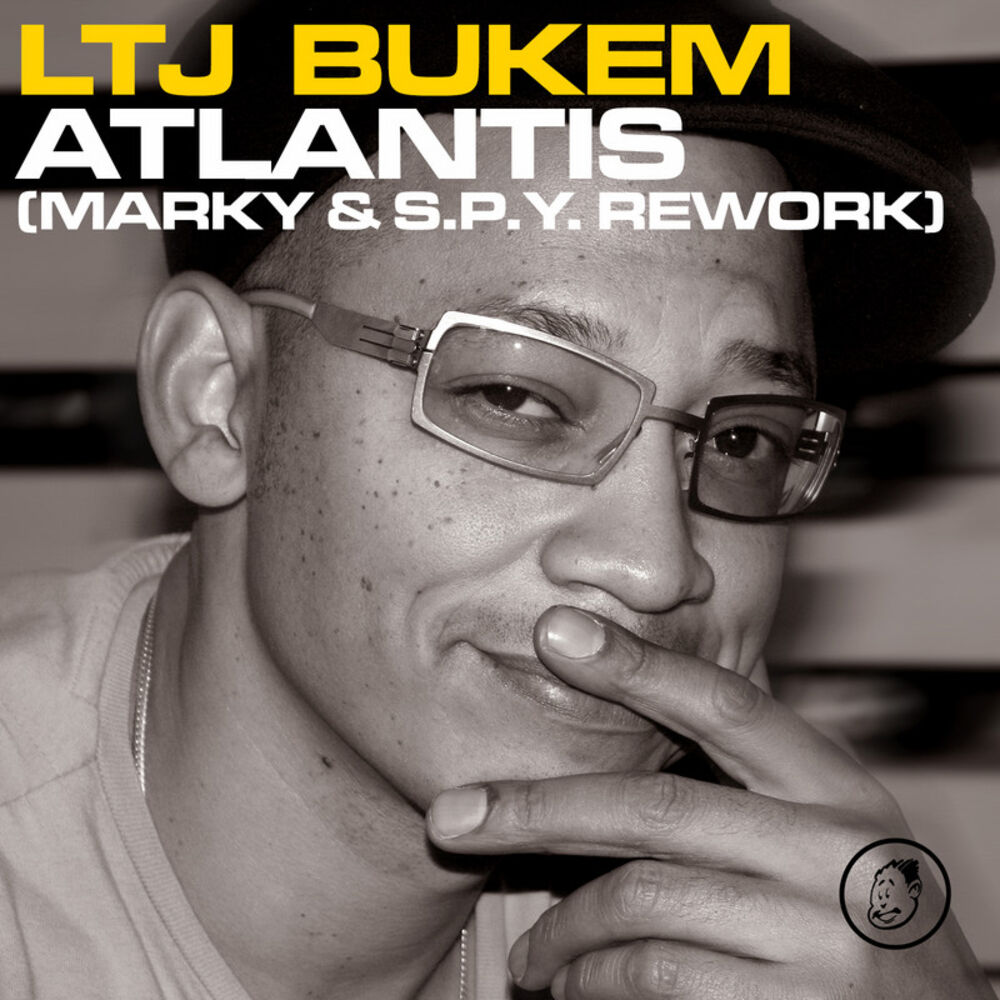 Picture of Atlantis (Marky & S.P.Y. Rework)