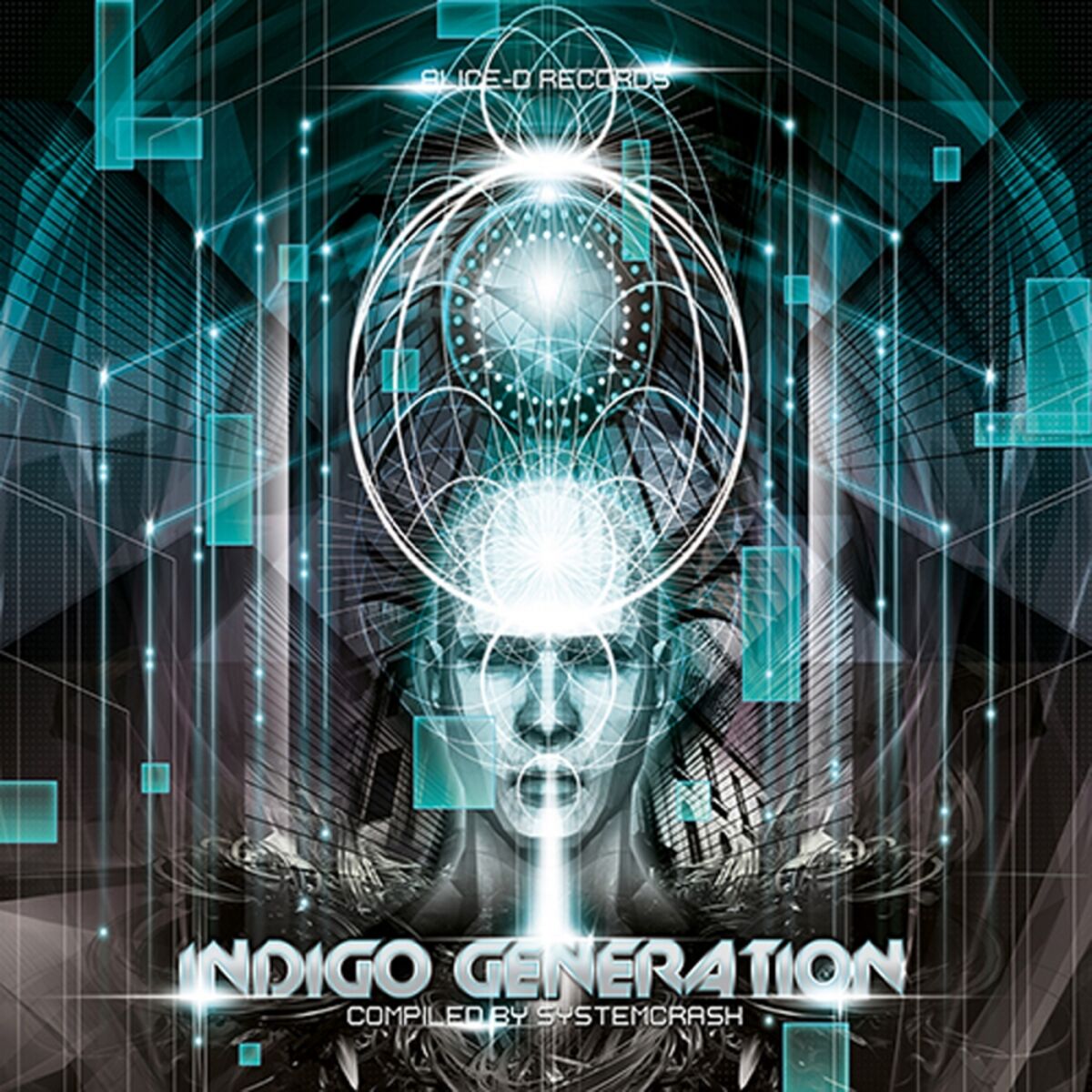Album cover of Indigo Generation