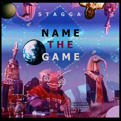 Cover of Name the Game
