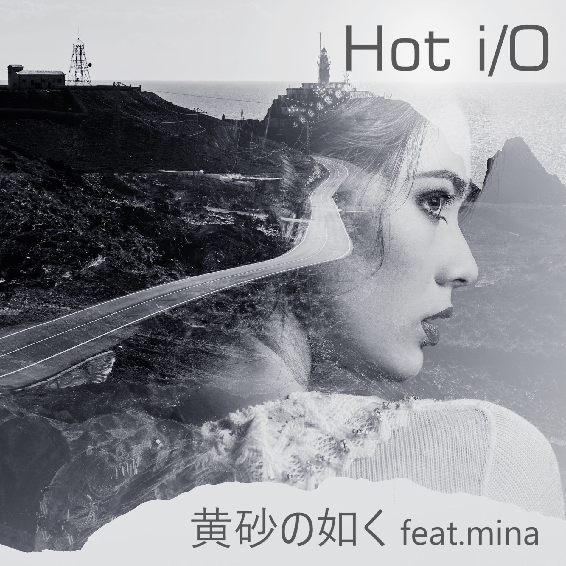 Album cover of Like yellow sand (feat. mina)