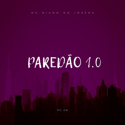PAREDÃO 1.0