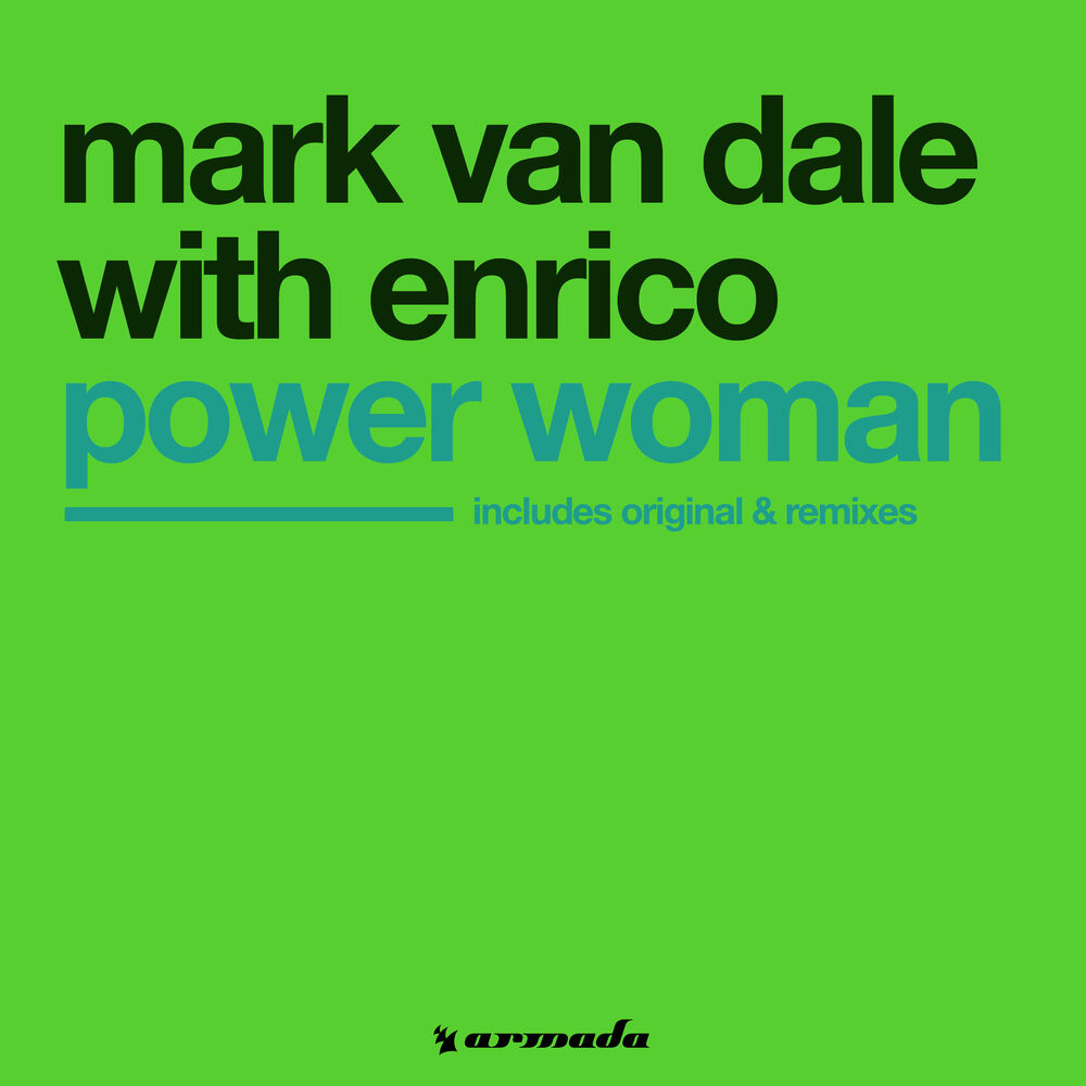 Picture of Power Woman (Remixes)