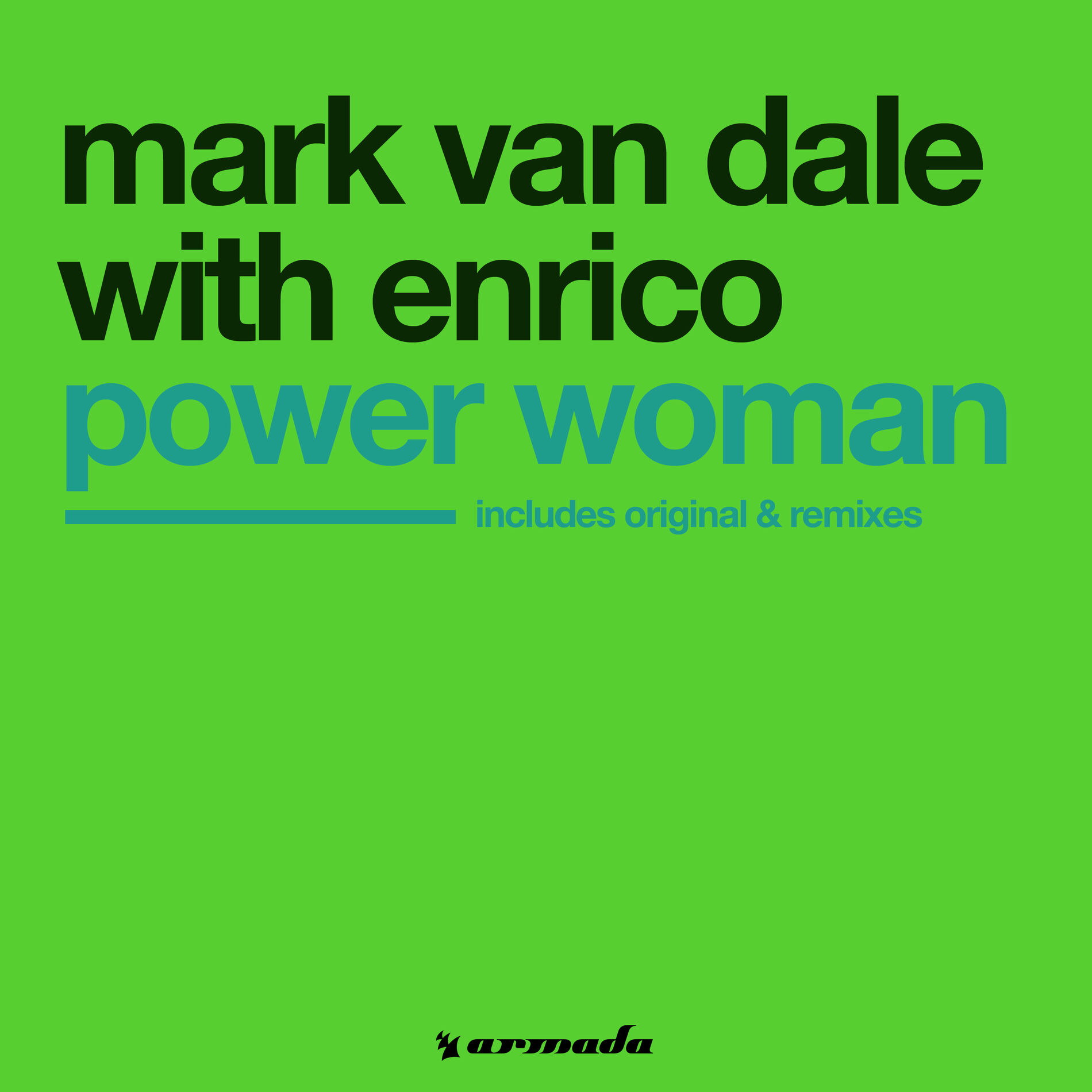 Album cover of Power Woman (Remixes)