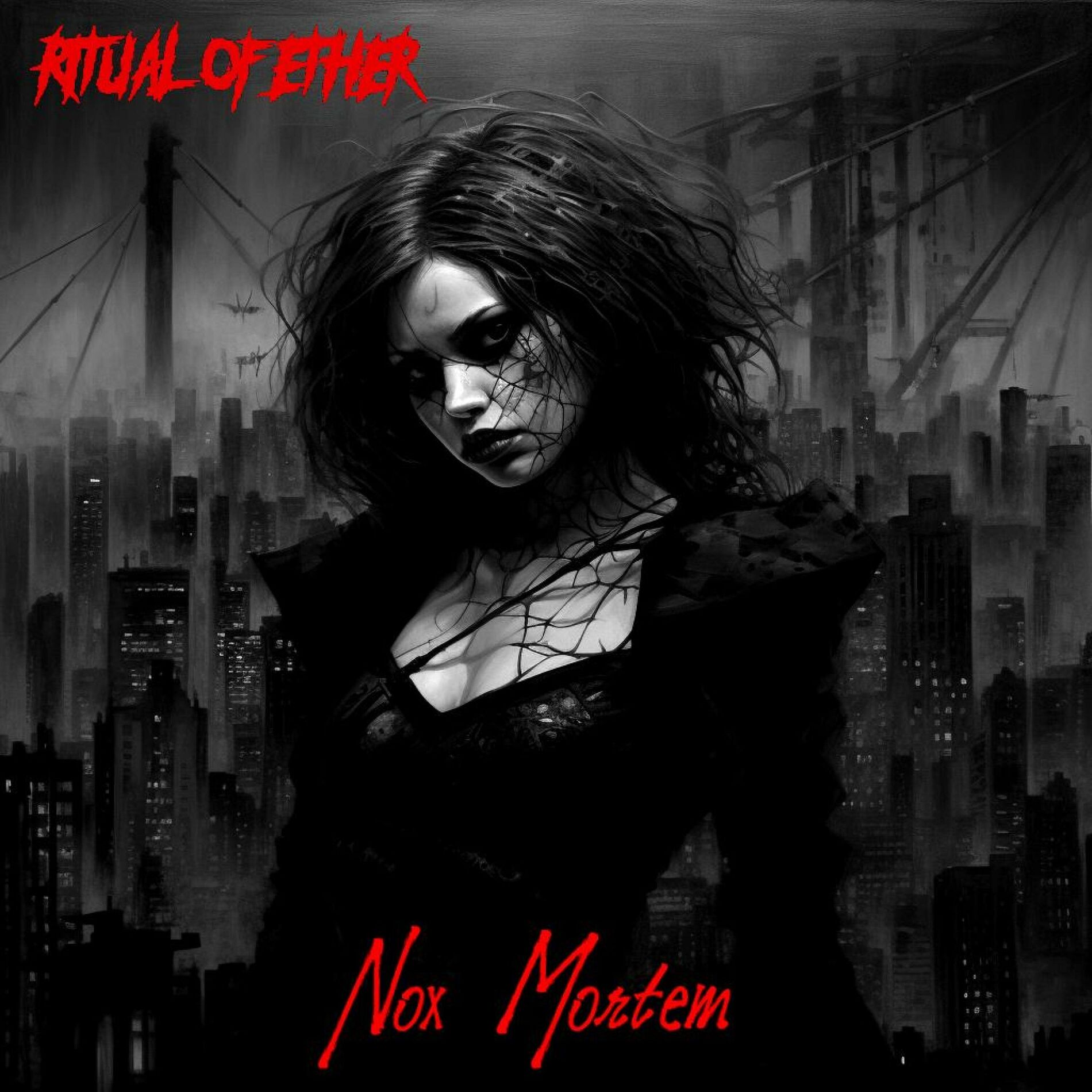 Album cover of Nox Mortem