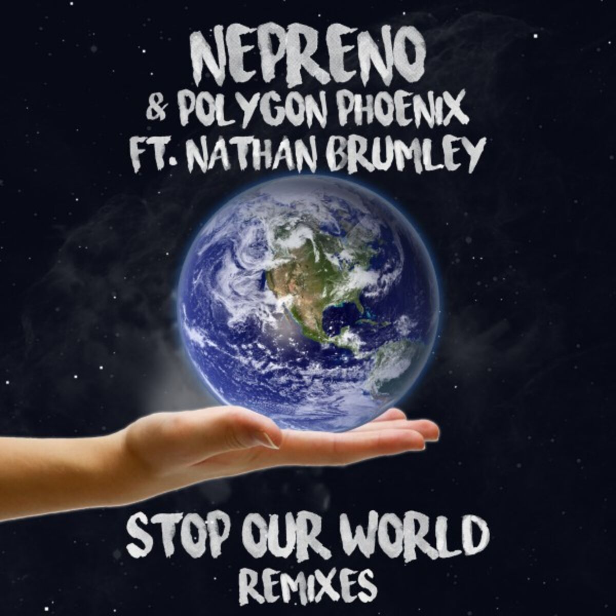 Album cover of Stop Our World (Remixes)
