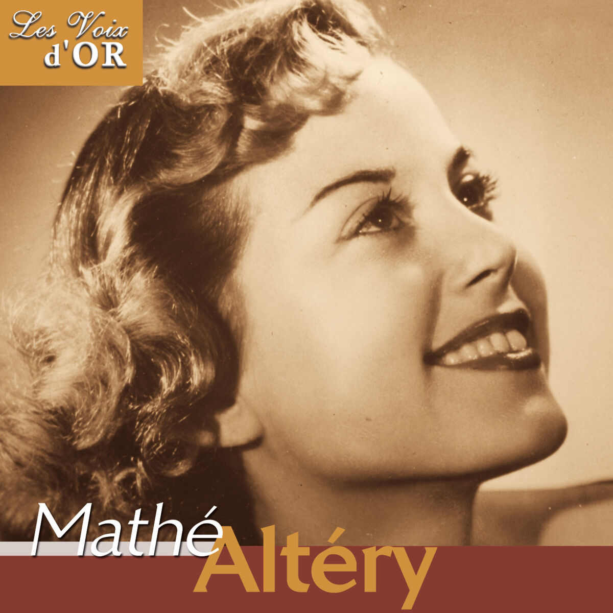 Album cover of Mathé Altéry (Collection 