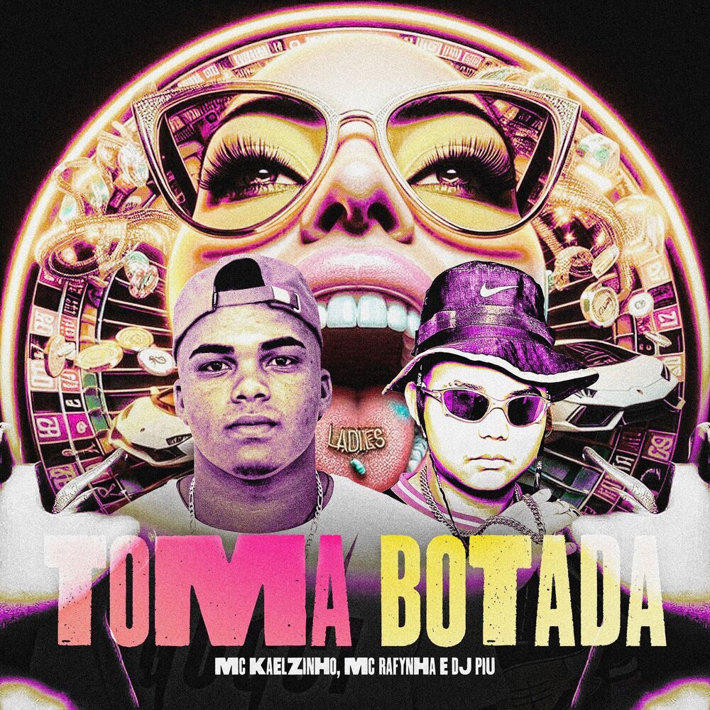 Picture of Toma Botada Só Catucada