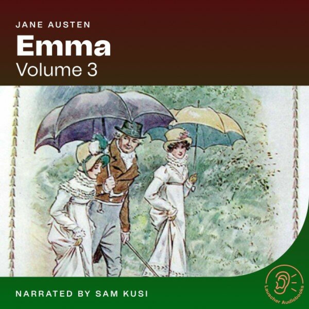 Album cover of Emma (Volume 3)