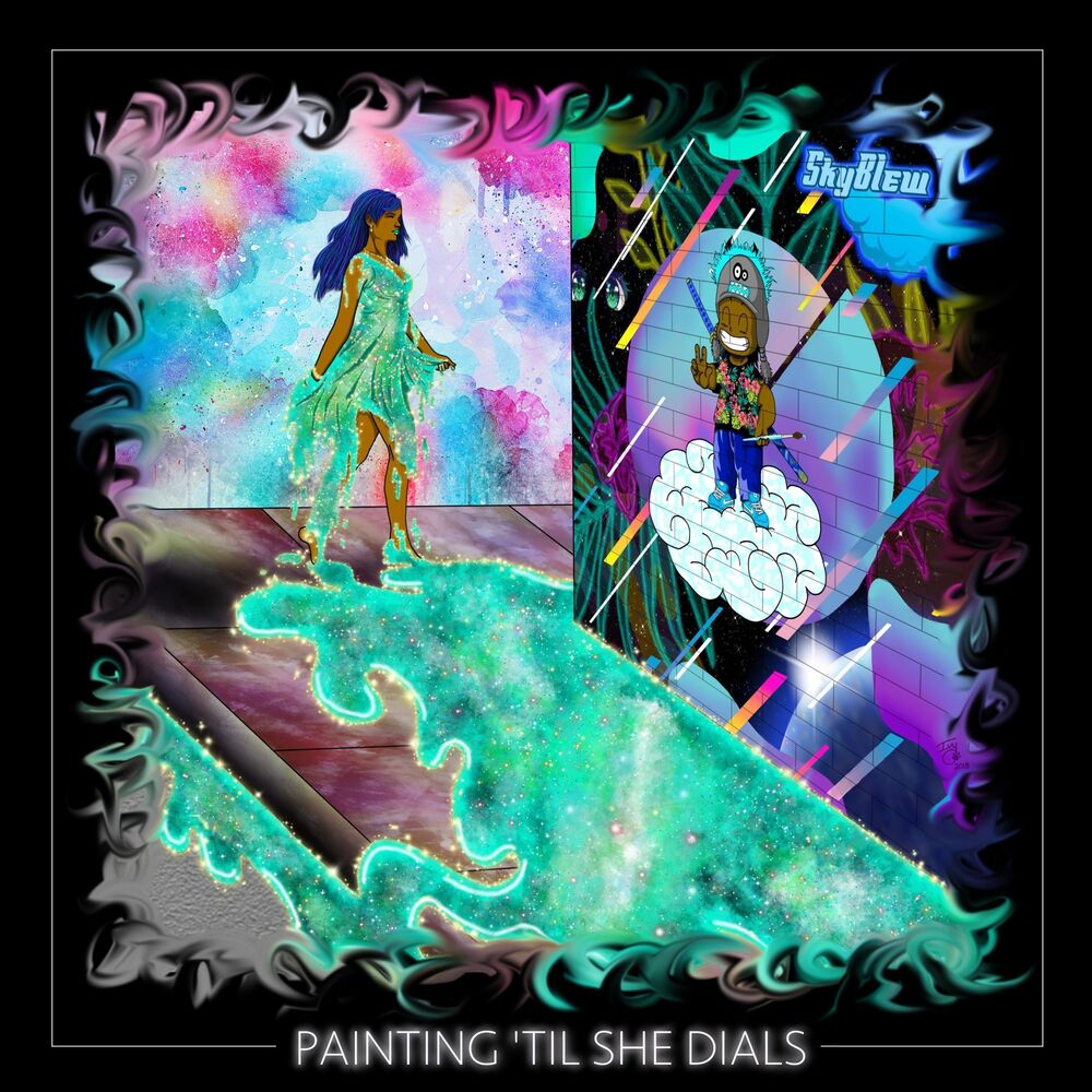 Picture of Painting 'Til She Dials
