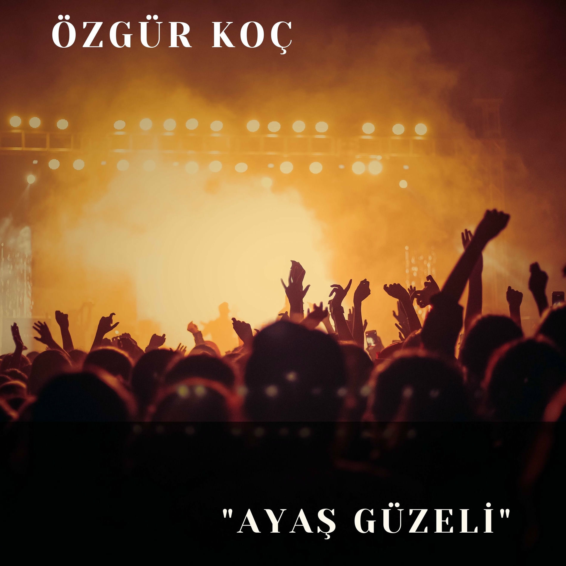 Album cover of Ayaş Güzeli