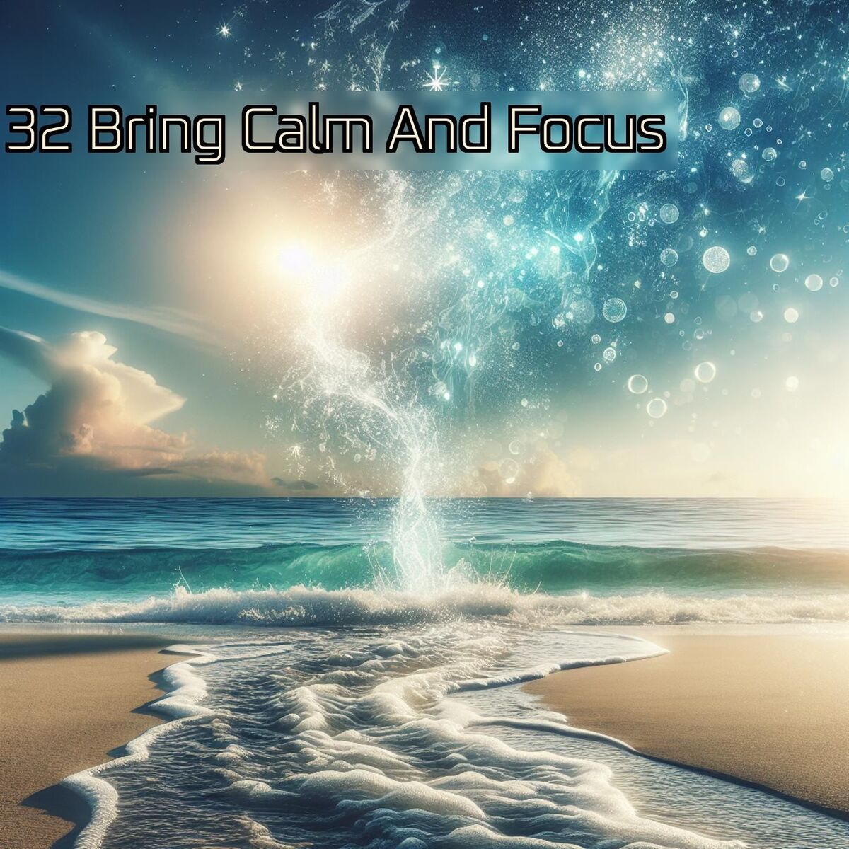 Album cover of 32 Bring Calm And Focus