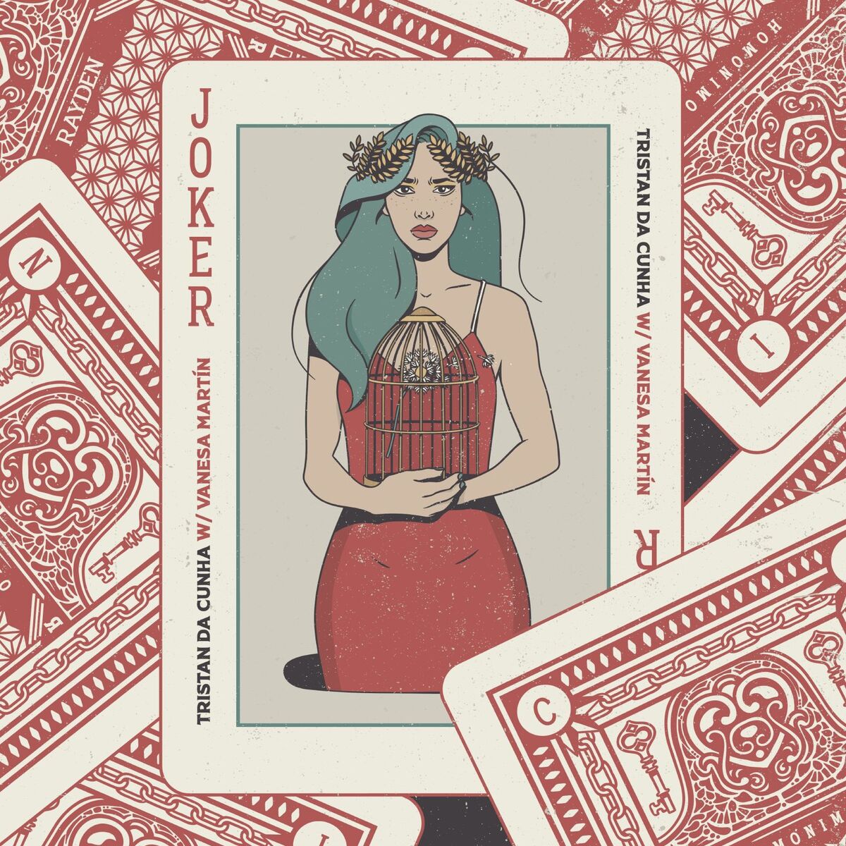 Album cover of Tristan da Cunha (feat. Vanesa Martín)