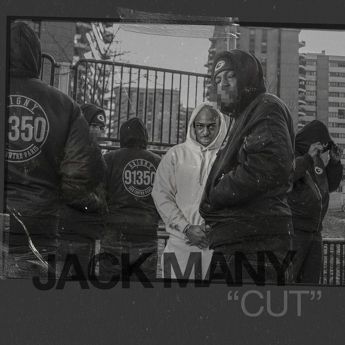 Album cover of Cut