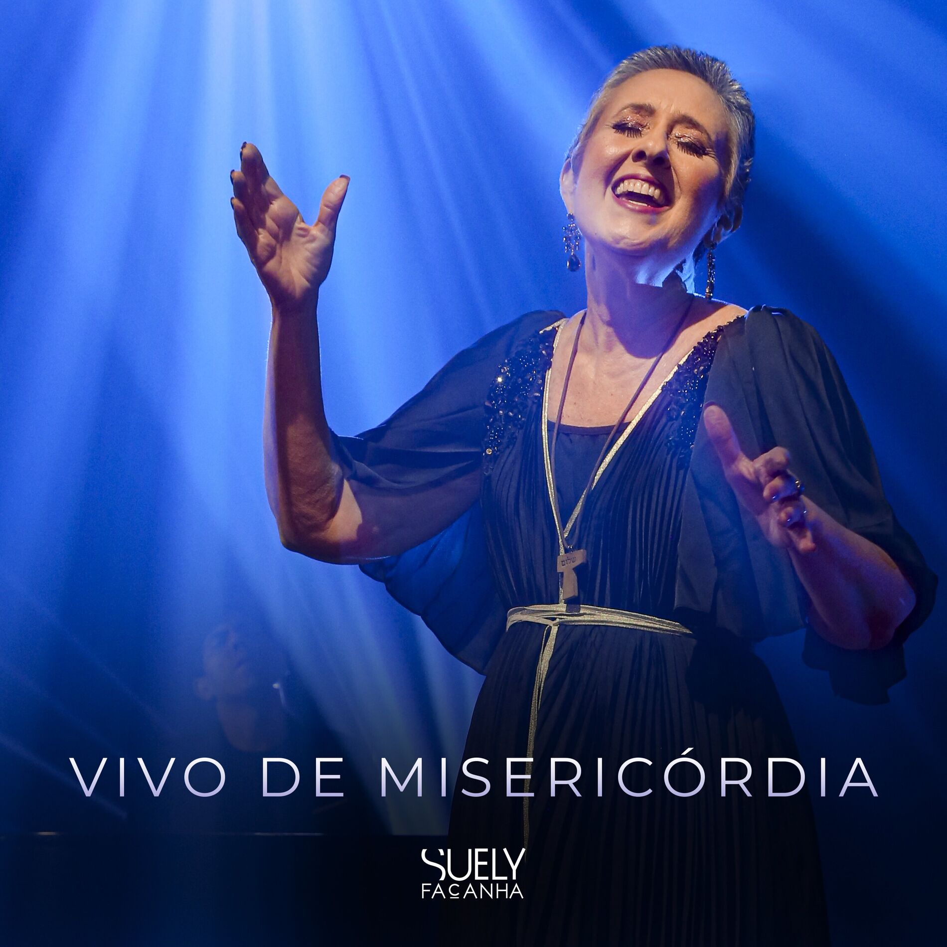 Album cover of Vivo de Misericórdia