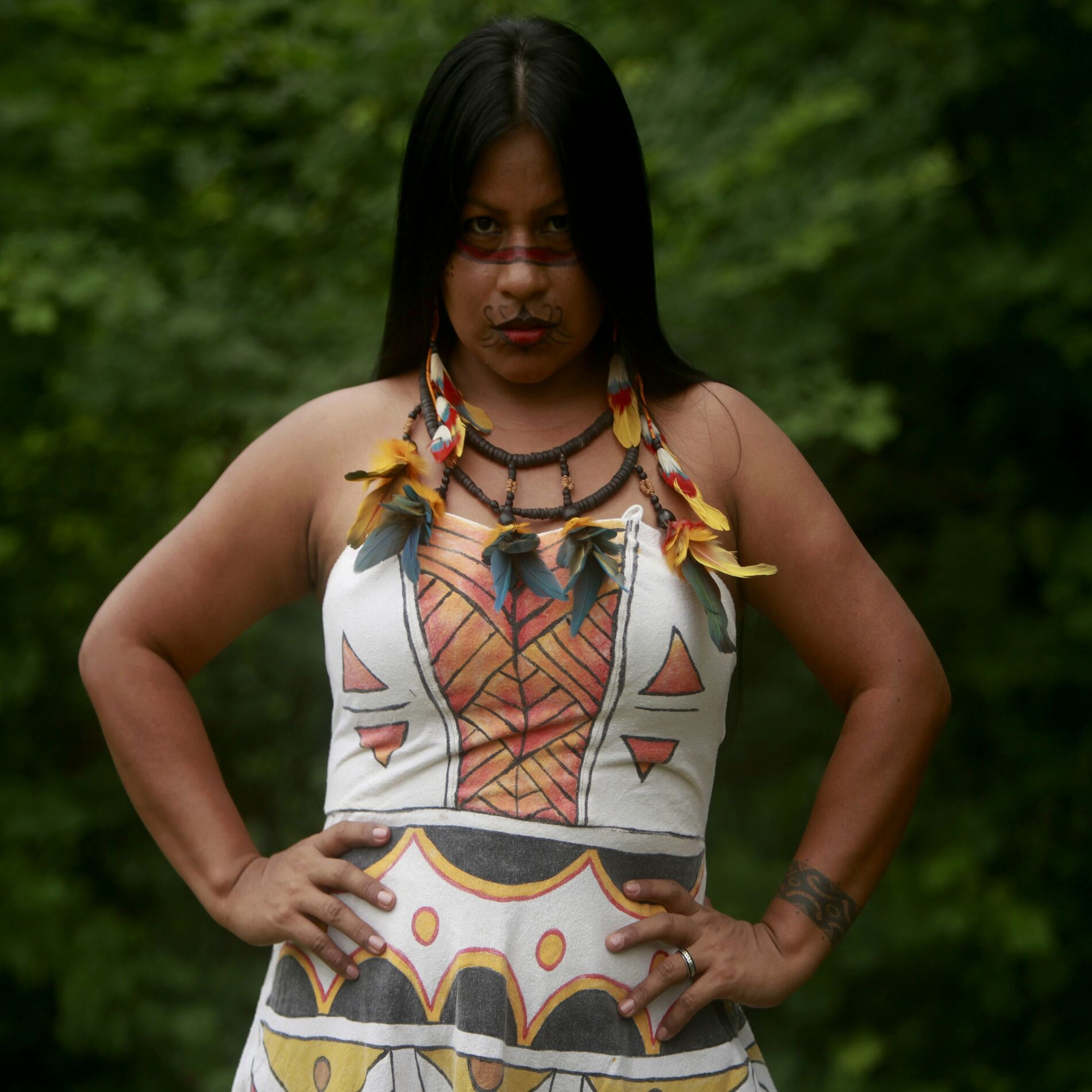 Album cover of Nacaã I Tchu'u - Clãs Proibidos