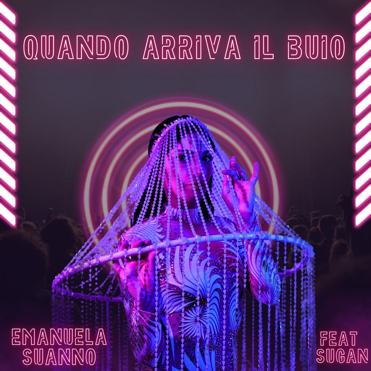 Album cover of Quando arriva il buio