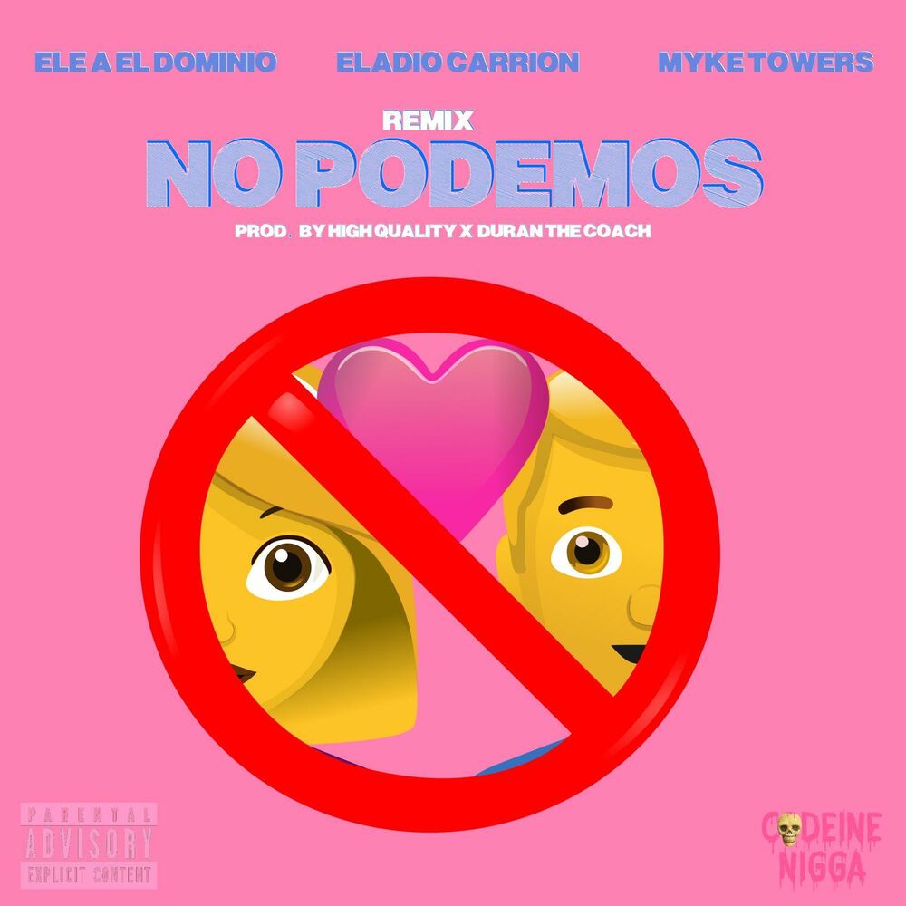 Picture of No Podemos (Remix)