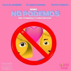 Cover of No Podemos (Remix)