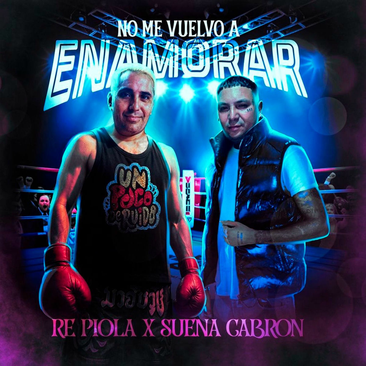 Album cover of No Me Vuelvo a Enamorar