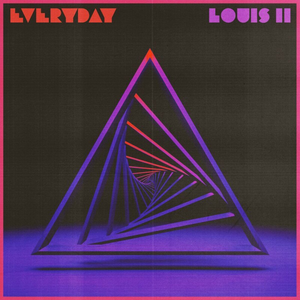 Album cover of Everyday