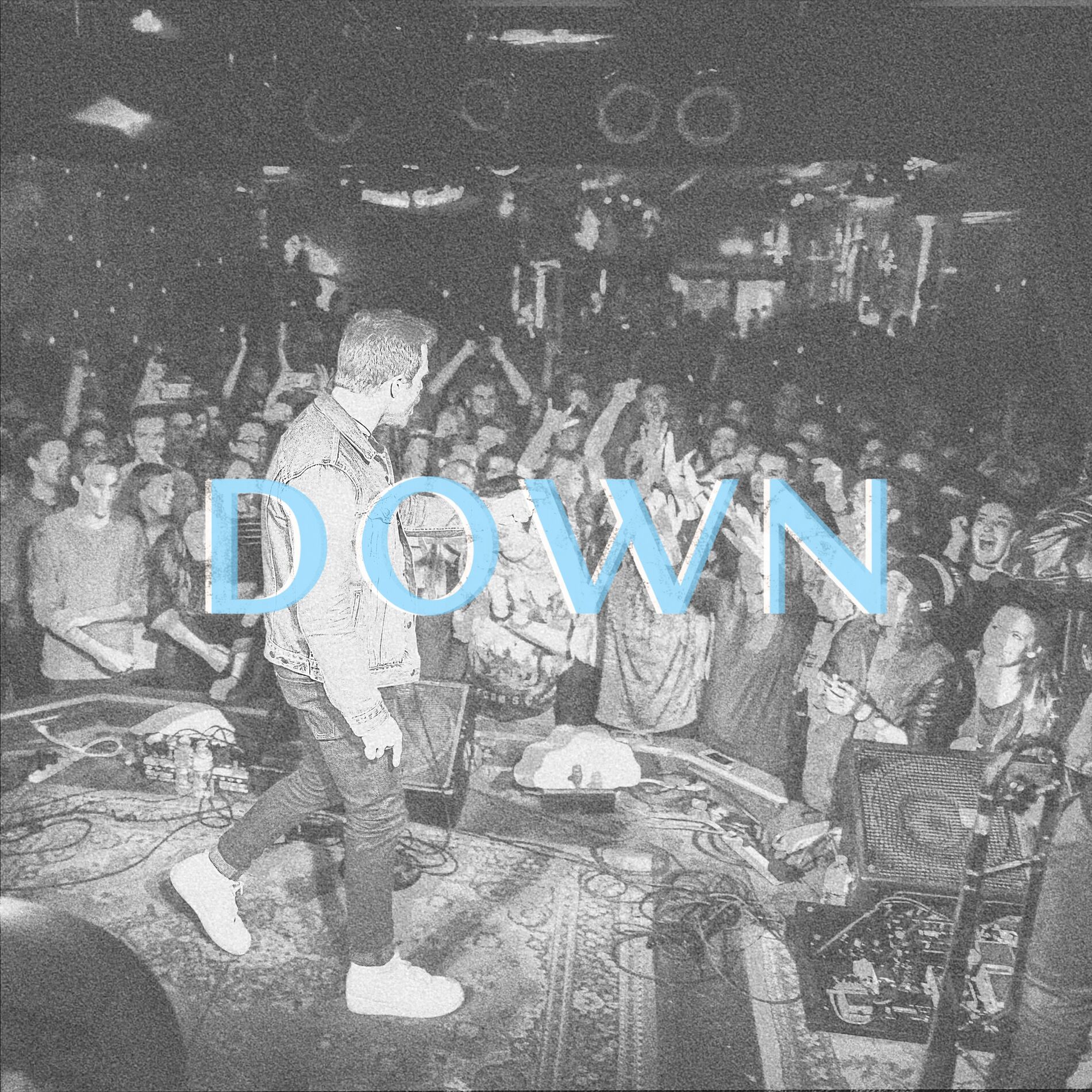 Album cover of Down