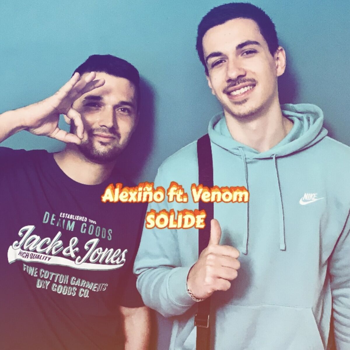 Album cover of Solide